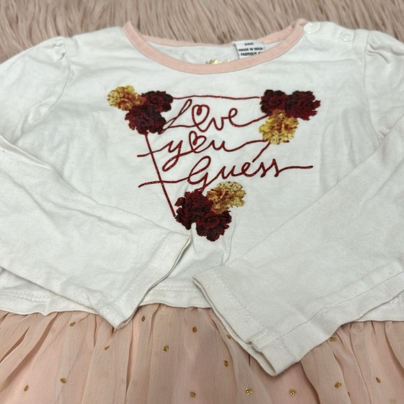 Guess Girls Long Sleeve - Picture 2 of 3
